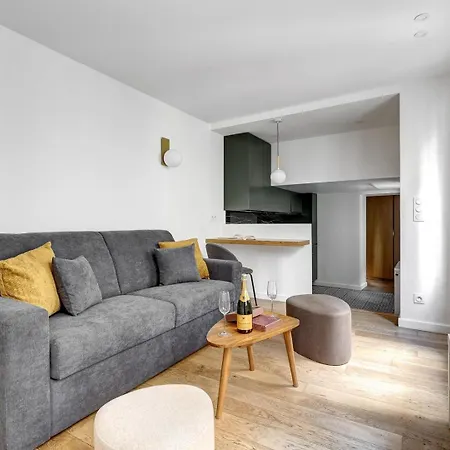 Appartamento Tbs 342 - Superb In Heart Of 2 Parigi