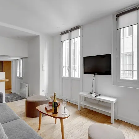 Appartamento Tbs 342 - Superb In Heart Of 2 Parigi