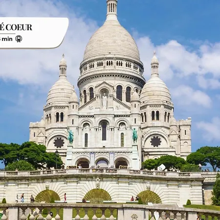 Tbs 342 - Superb In Heart Of 2 * Parigi
